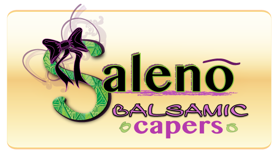 SalenoBalsamicCapersLogo